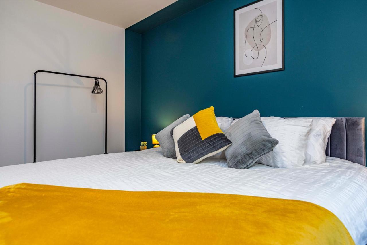 Fantastic Apartment, Short Distance From City Centre, Free Parking Nottingham Extérieur photo
