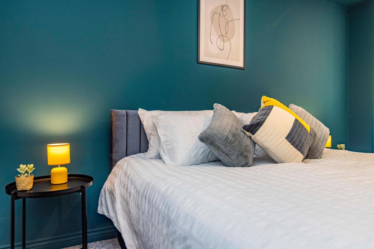 Fantastic Apartment, Short Distance From City Centre, Free Parking Nottingham Extérieur photo