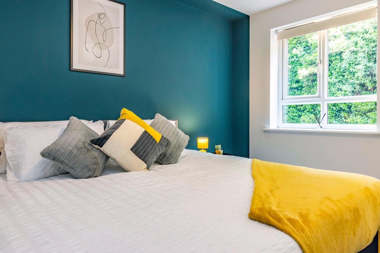 Fantastic Apartment, Short Distance From City Centre, Free Parking Nottingham Extérieur photo