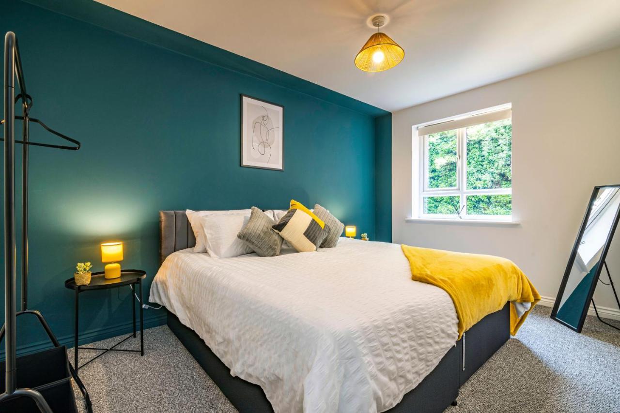 Fantastic Apartment, Short Distance From City Centre, Free Parking Nottingham Extérieur photo