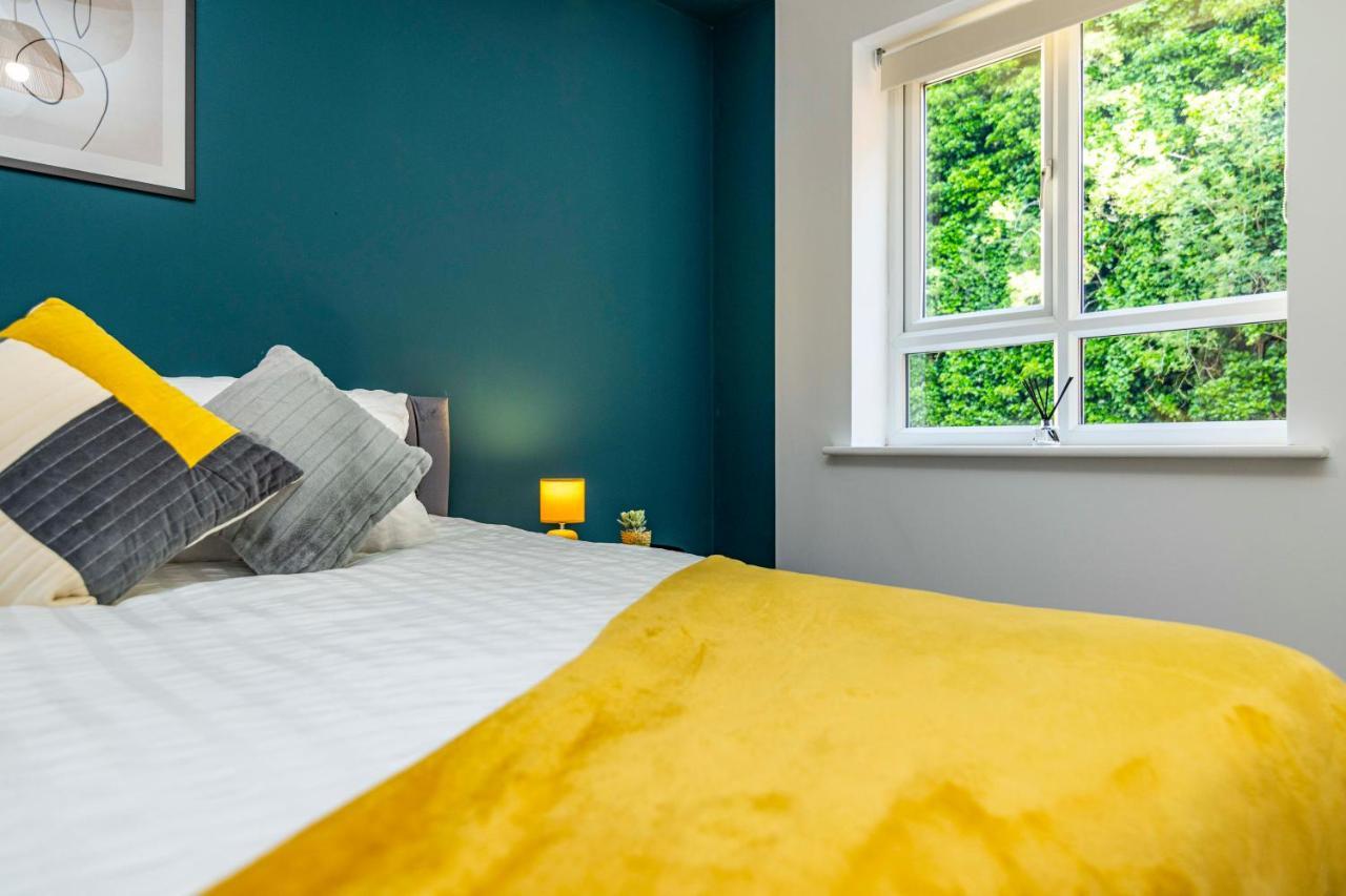 Fantastic Apartment, Short Distance From City Centre, Free Parking Nottingham Extérieur photo