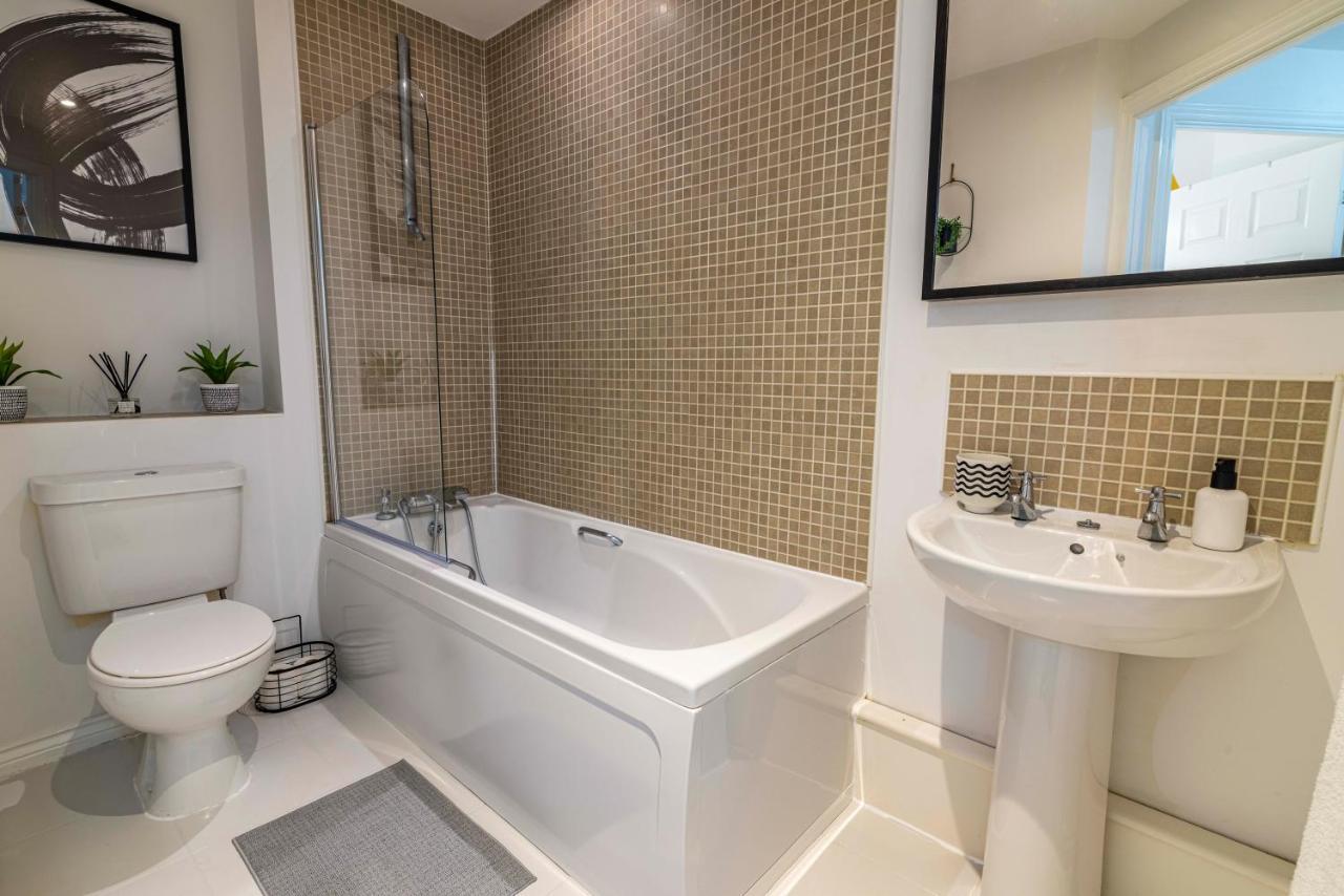 Fantastic Apartment, Short Distance From City Centre, Free Parking Nottingham Extérieur photo