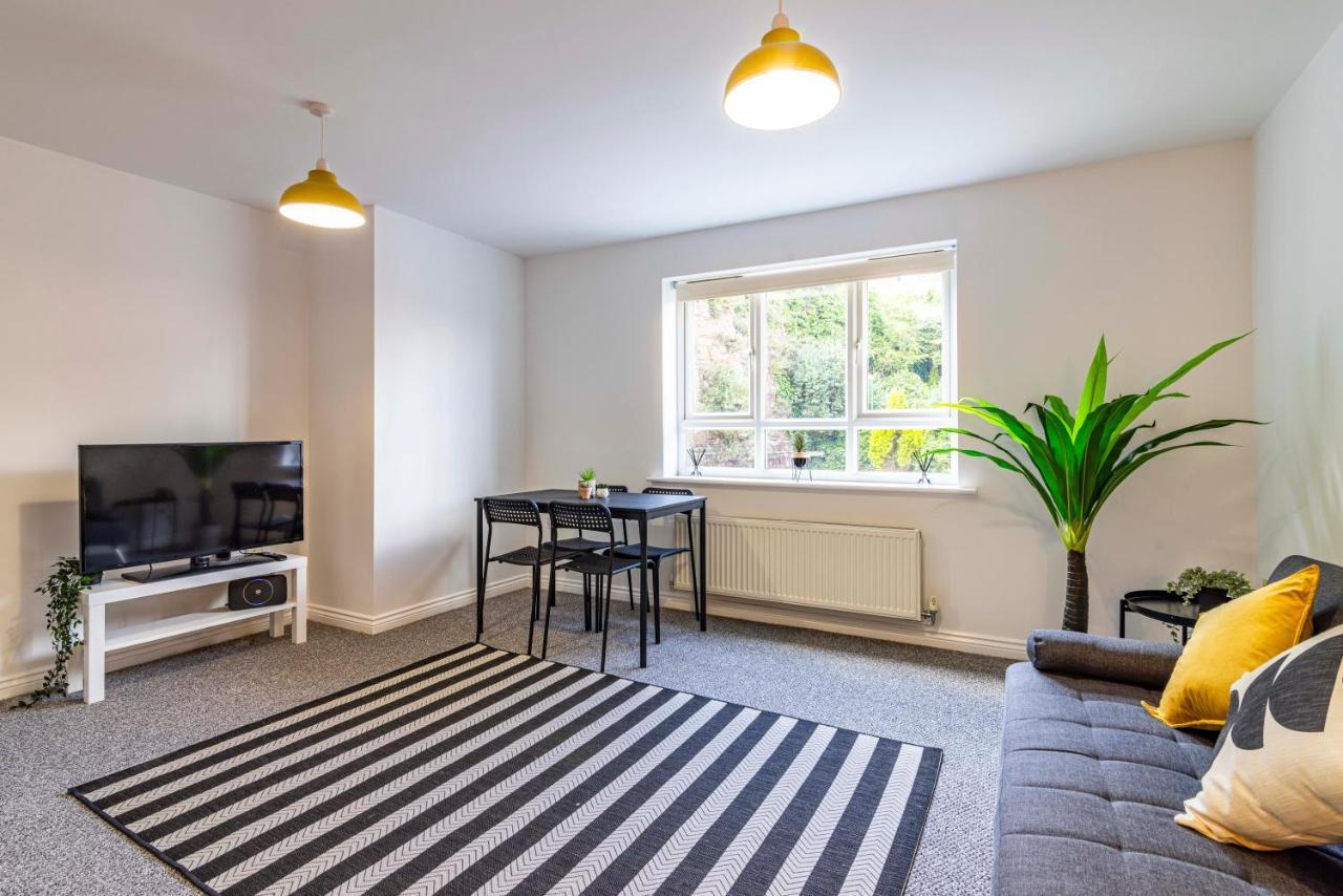 Fantastic Apartment, Short Distance From City Centre, Free Parking Nottingham Extérieur photo