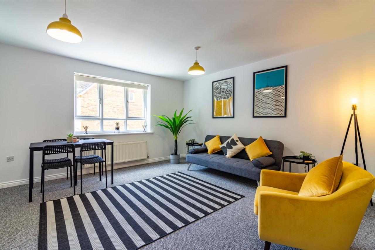 Fantastic Apartment, Short Distance From City Centre, Free Parking Nottingham Extérieur photo