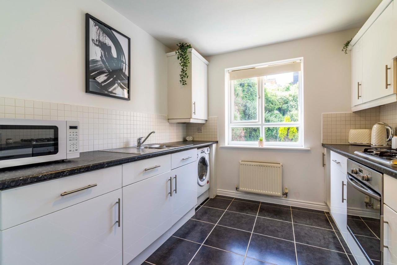 Fantastic Apartment, Short Distance From City Centre, Free Parking Nottingham Extérieur photo