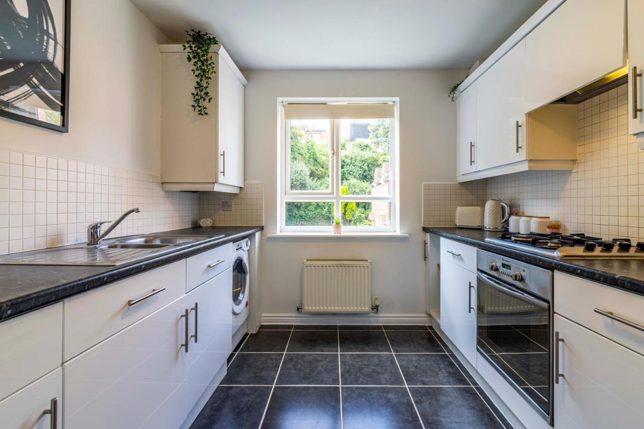 Fantastic Apartment, Short Distance From City Centre, Free Parking Nottingham Extérieur photo